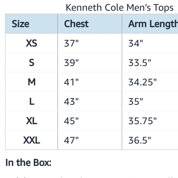 NWT Kenneth Cole - Picture 5 of 8